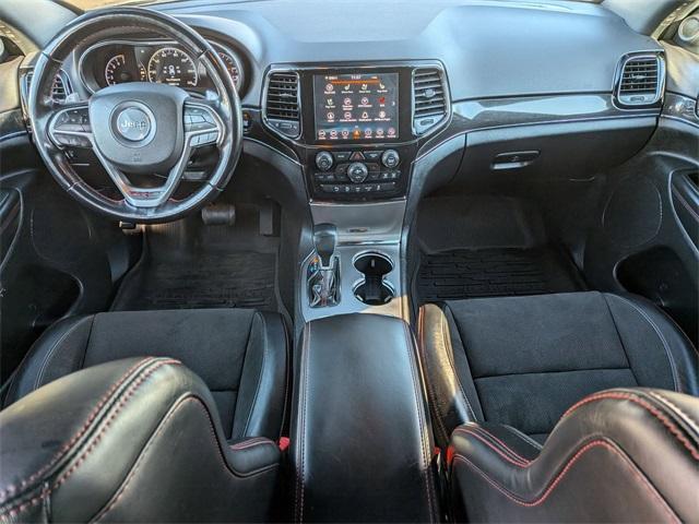 used 2021 Jeep Grand Cherokee car, priced at $33,999