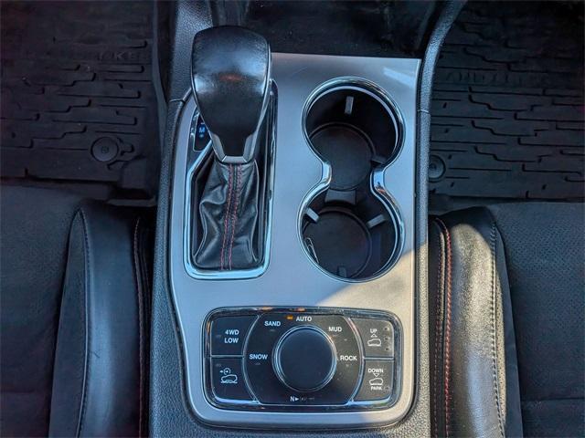 used 2021 Jeep Grand Cherokee car, priced at $33,999