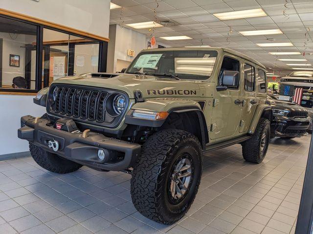 new 2025 Jeep Wrangler car, priced at $89,194