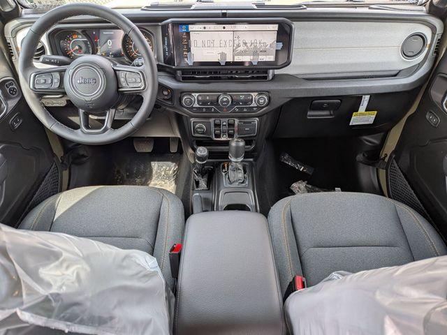 new 2026 Jeep Wrangler car, priced at $51,070