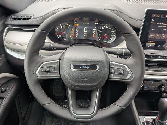 new 2026 Jeep Compass car