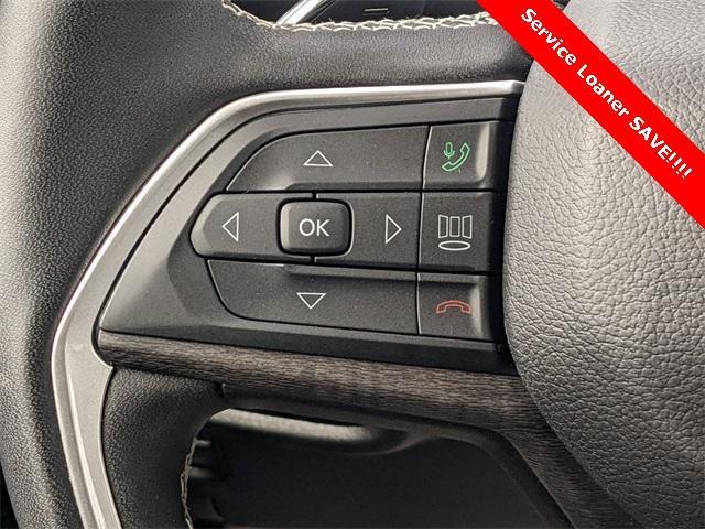 new 2025 Jeep Grand Cherokee car, priced at $42,410