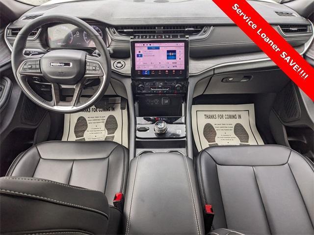 new 2025 Jeep Grand Cherokee car, priced at $42,410