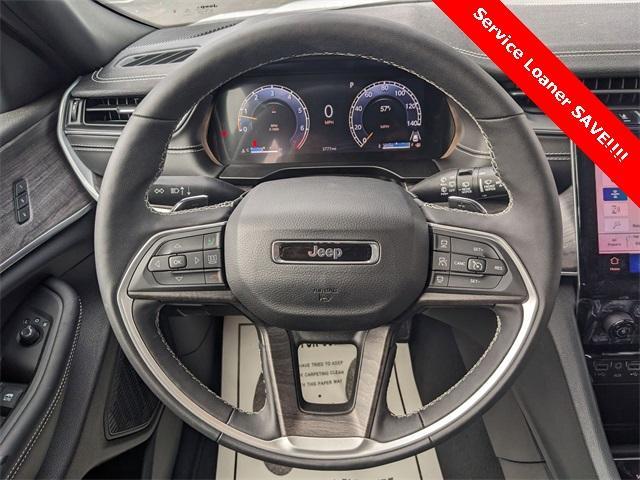 new 2025 Jeep Grand Cherokee car, priced at $42,410