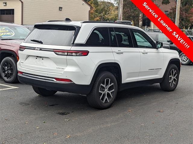 new 2025 Jeep Grand Cherokee car, priced at $42,410
