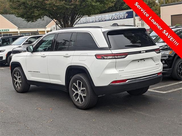 new 2025 Jeep Grand Cherokee car, priced at $42,410