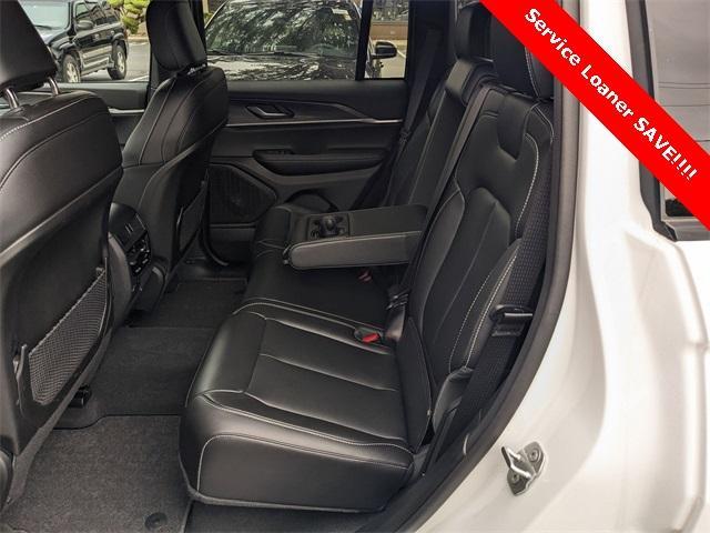 new 2025 Jeep Grand Cherokee car, priced at $42,410