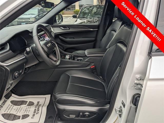 new 2025 Jeep Grand Cherokee car, priced at $42,410