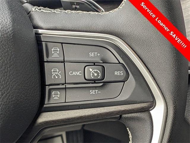 new 2025 Jeep Grand Cherokee car, priced at $42,410