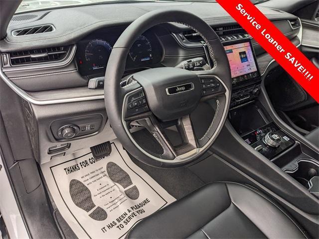 new 2025 Jeep Grand Cherokee car, priced at $42,410