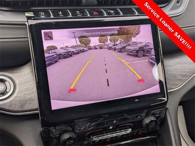 new 2025 Jeep Grand Cherokee car, priced at $42,410