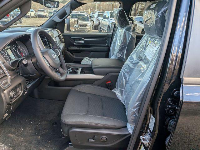 new 2026 Ram 1500 car, priced at $57,878