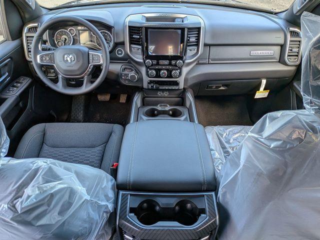 new 2026 Ram 1500 car, priced at $57,878