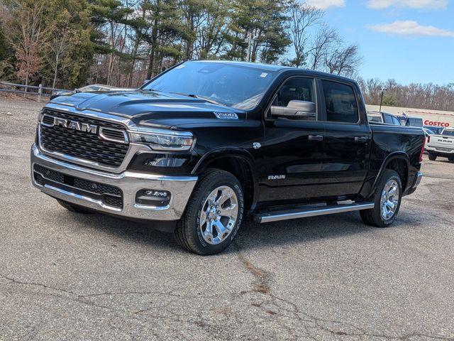 new 2026 Ram 1500 car, priced at $57,878