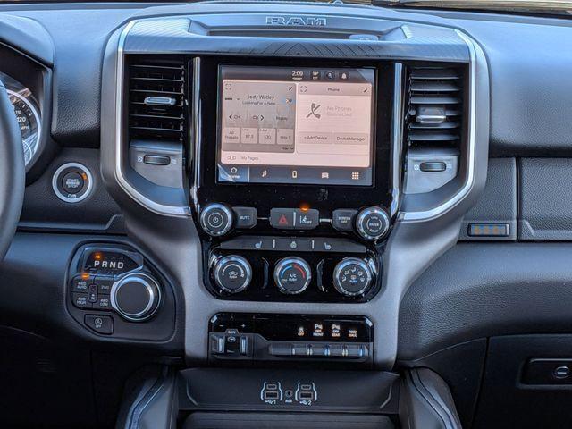 new 2026 Ram 1500 car, priced at $57,878