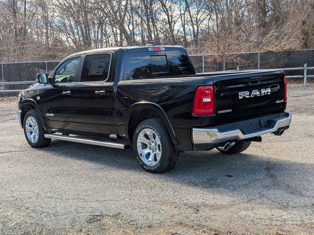 new 2026 Ram 1500 car, priced at $57,878
