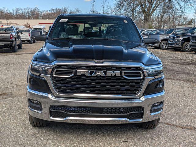 new 2026 Ram 1500 car, priced at $57,878