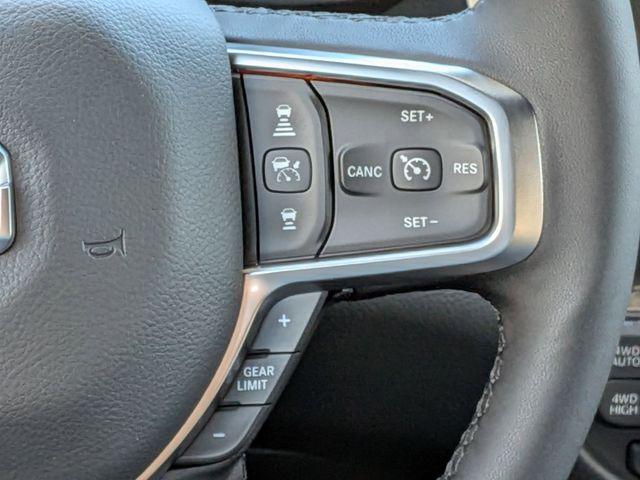 new 2026 Ram 1500 car, priced at $57,878