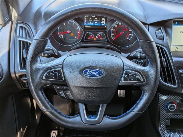 used 2017 Ford Focus RS car, priced at $24,067