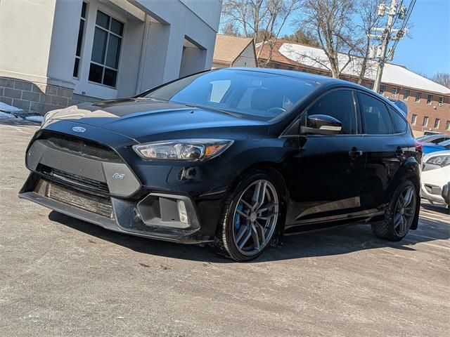 used 2017 Ford Focus RS car, priced at $24,067