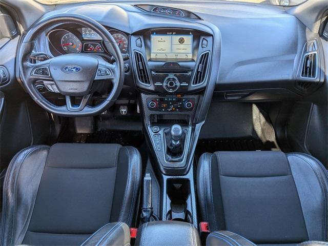 used 2017 Ford Focus RS car, priced at $24,067