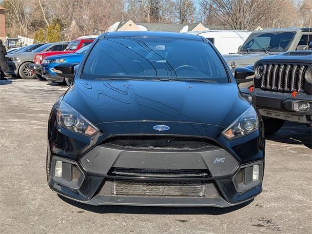 used 2017 Ford Focus RS car, priced at $24,067