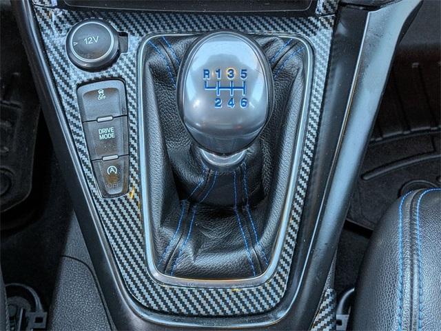used 2017 Ford Focus RS car, priced at $24,067