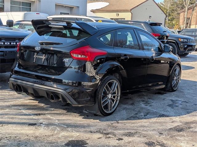 used 2017 Ford Focus RS car, priced at $24,067