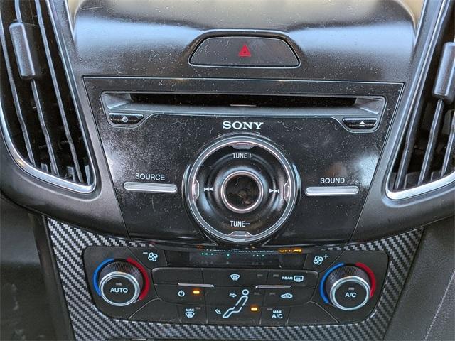 used 2017 Ford Focus RS car, priced at $24,067