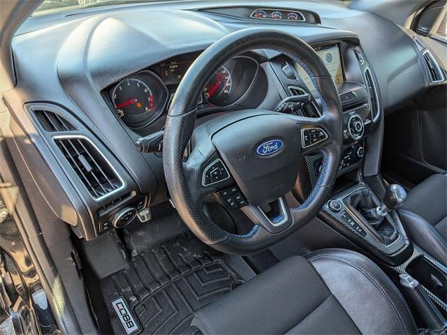 used 2017 Ford Focus RS car, priced at $24,067