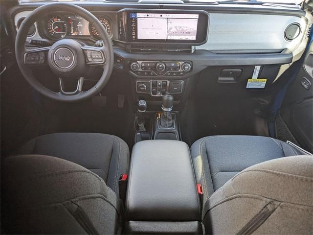 new 2026 Jeep Wrangler car