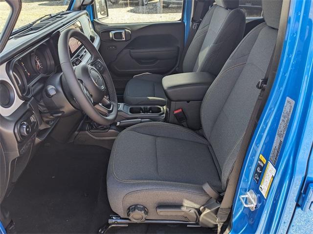 new 2026 Jeep Wrangler car