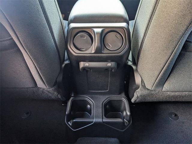 new 2026 Jeep Wrangler car