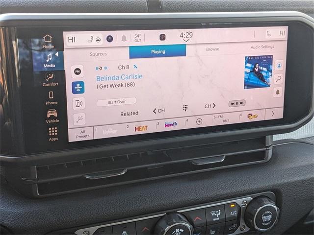 new 2026 Jeep Wrangler car