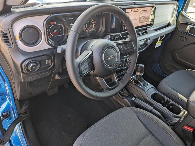 new 2026 Jeep Wrangler car