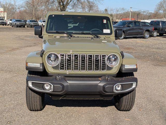 new 2026 Jeep Wrangler car, priced at $58,795