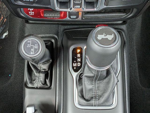 new 2026 Jeep Wrangler car, priced at $66,845