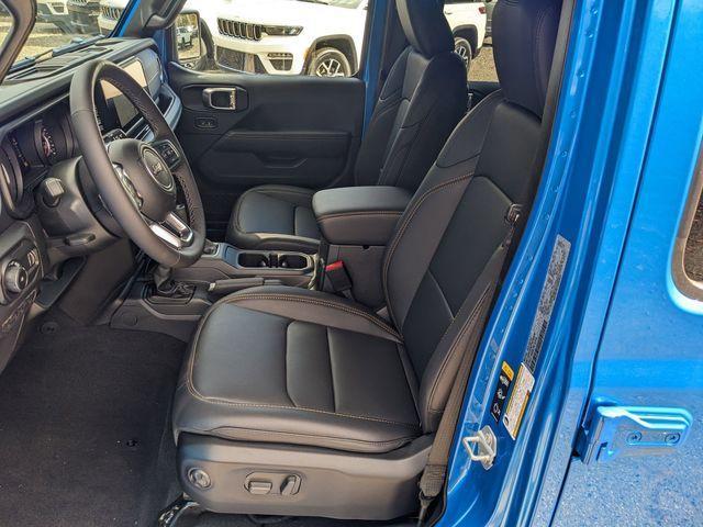 new 2026 Jeep Wrangler car, priced at $55,135