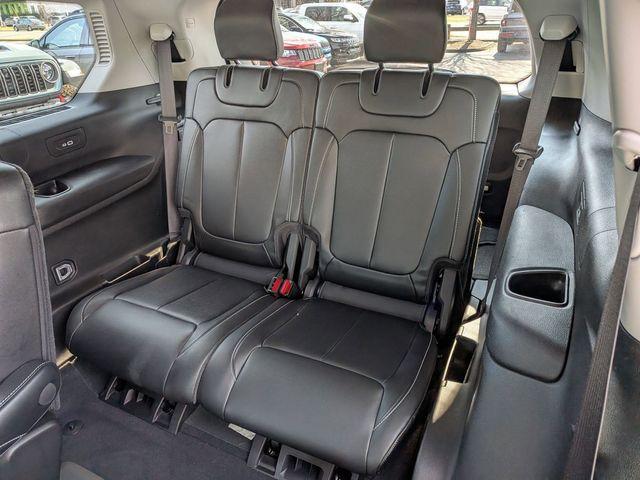 used 2023 Jeep Grand Cherokee L car, priced at $38,699