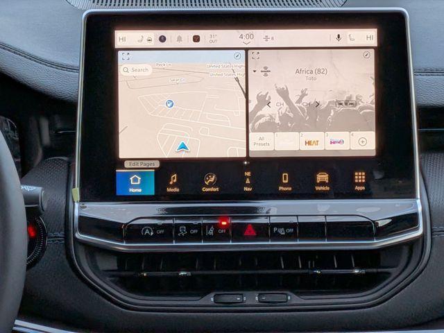 new 2026 Jeep Compass car