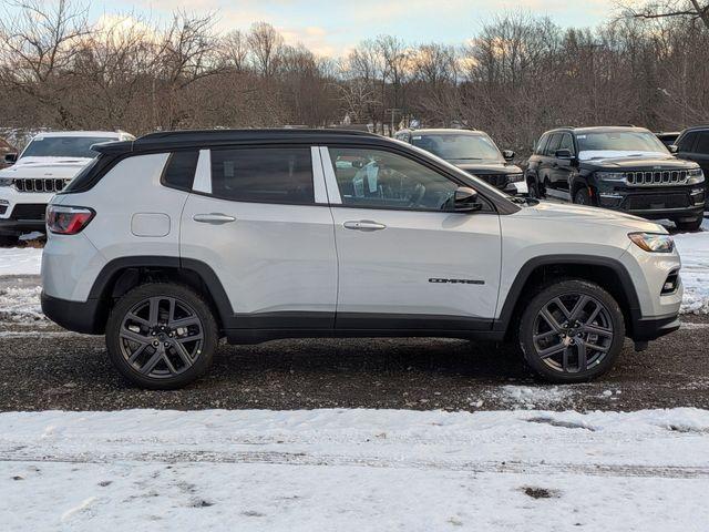 new 2026 Jeep Compass car