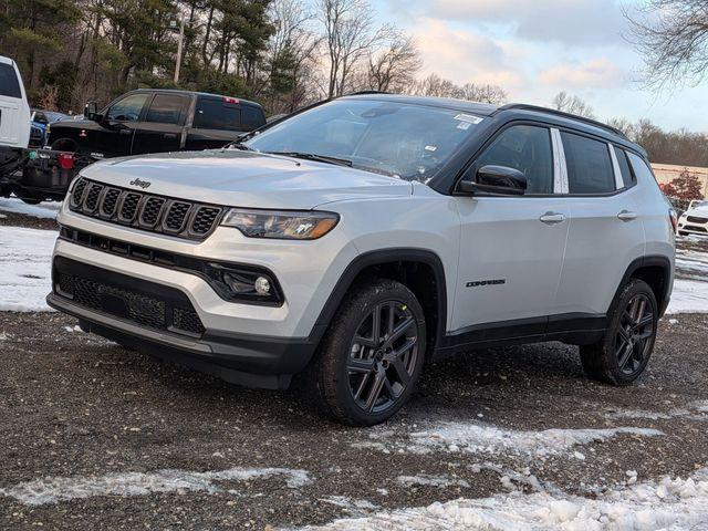new 2026 Jeep Compass car