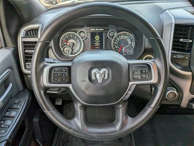 used 2022 Ram 2500 car, priced at $45,003