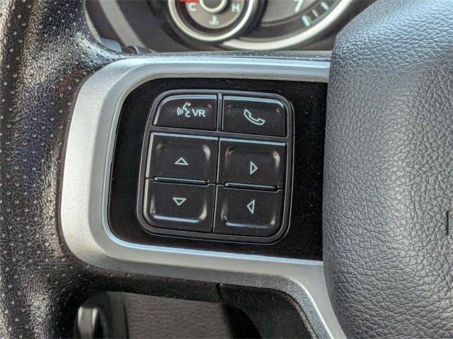 used 2022 Ram 2500 car, priced at $45,003
