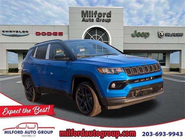 new 2026 Jeep Compass car