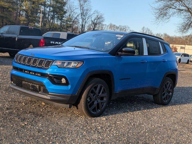 new 2026 Jeep Compass car
