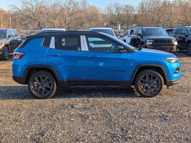 new 2026 Jeep Compass car