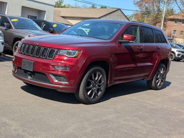 used 2020 Jeep Grand Cherokee car, priced at $30,999