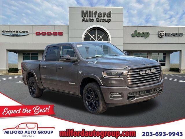 new 2026 Ram 1500 car, priced at $74,950