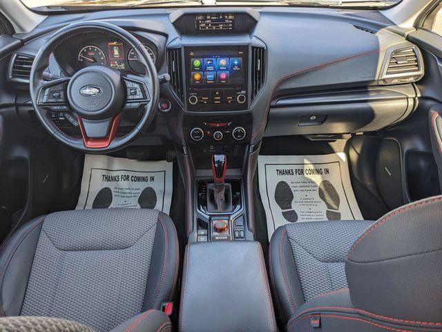 used 2023 Subaru Forester car, priced at $23,467